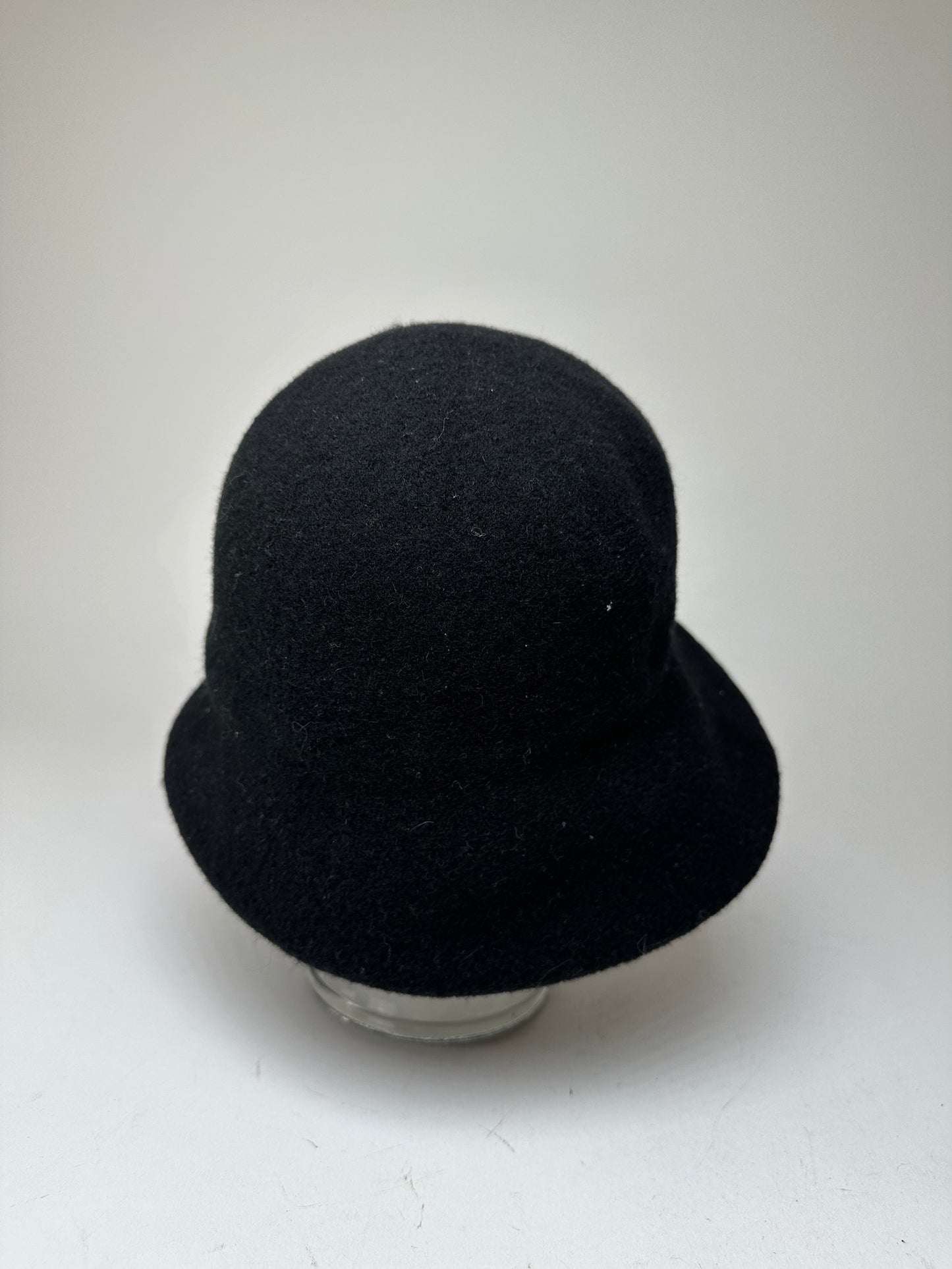 Vintage Vivienne Westwood Wool Hat Black