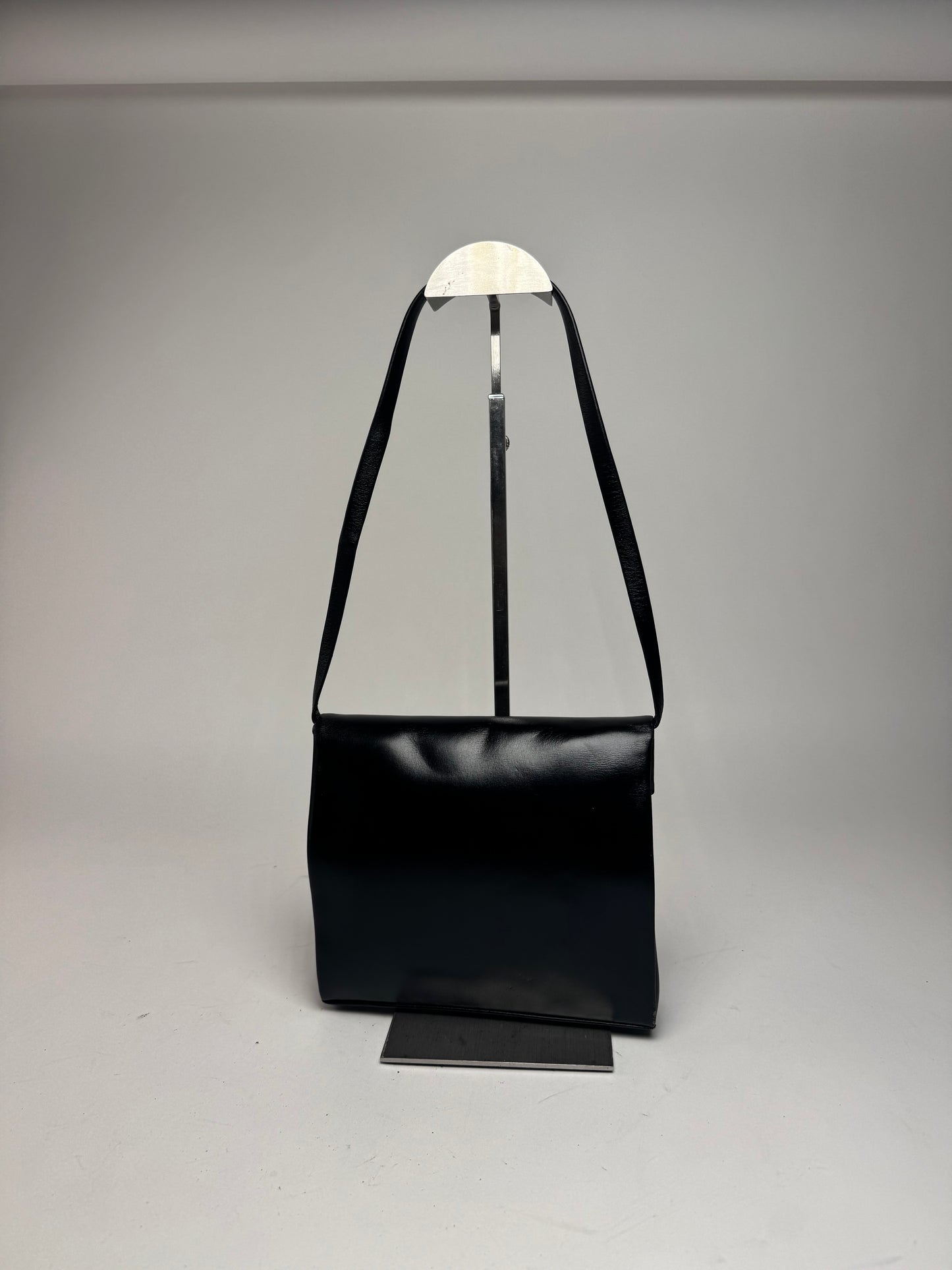 Vintage Givenchy Leather bag black