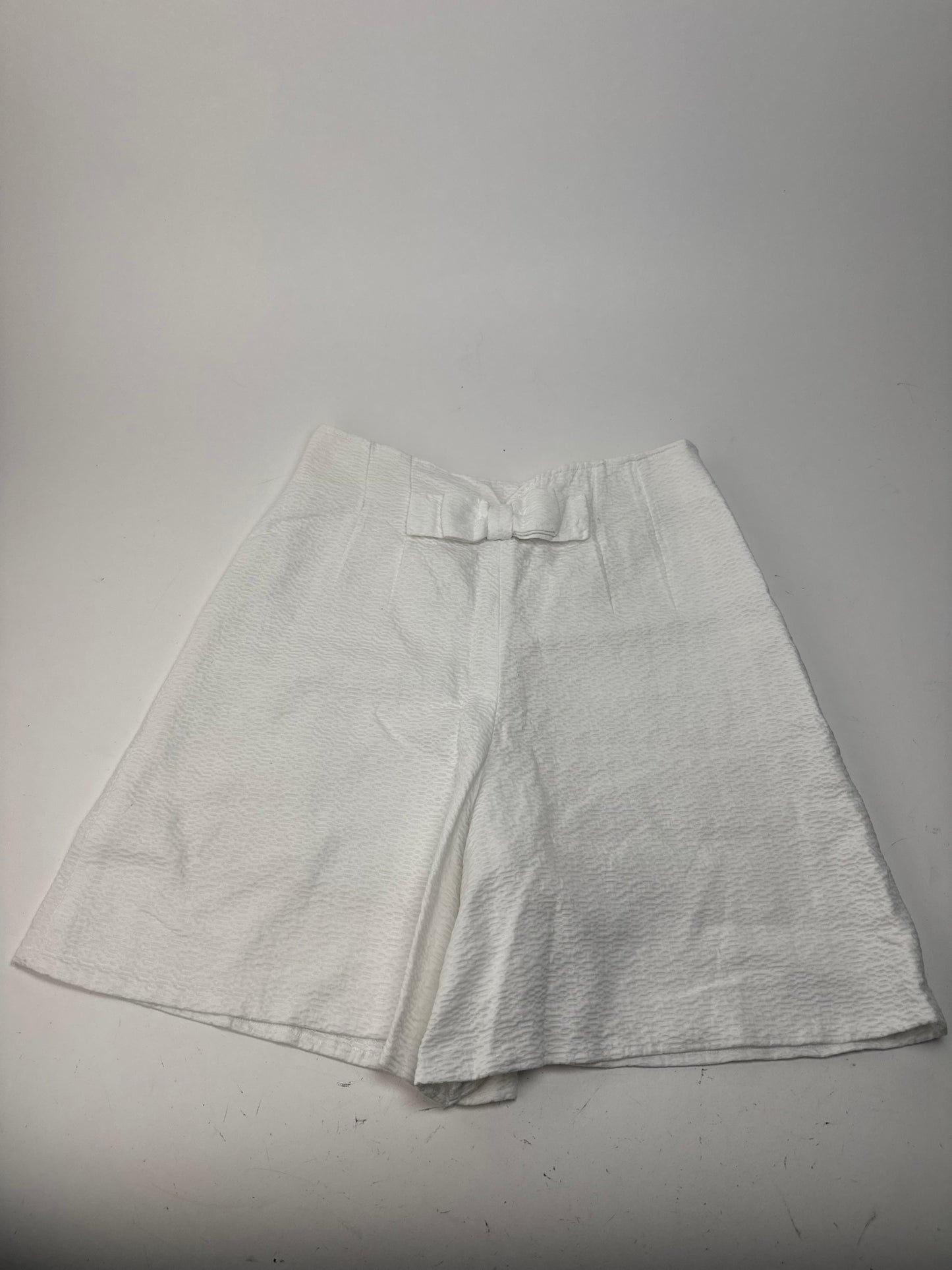 Vintage Balenciaga Shorts 38/M White
