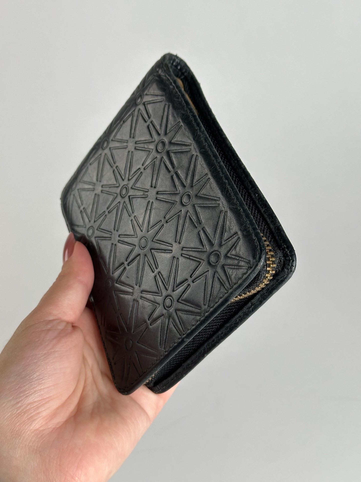 Vintage Comme des Garçons wallet black