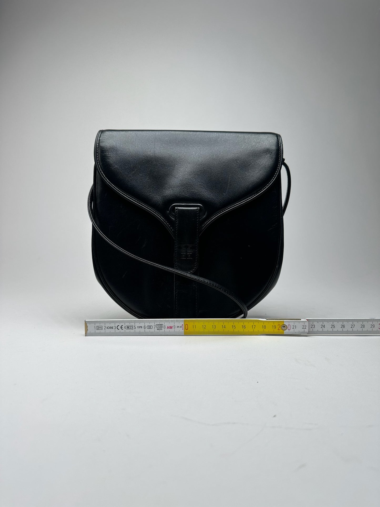 Vintage Givenchy Leather Bag black