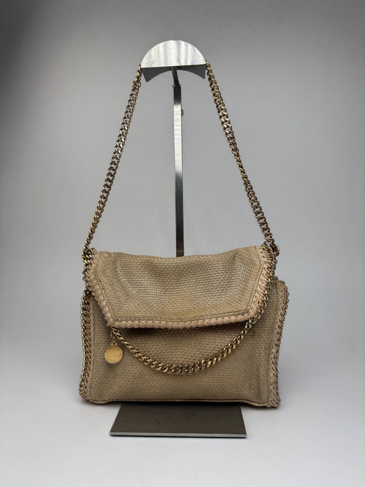 Stella Mc Cartney Falabella Bag beige