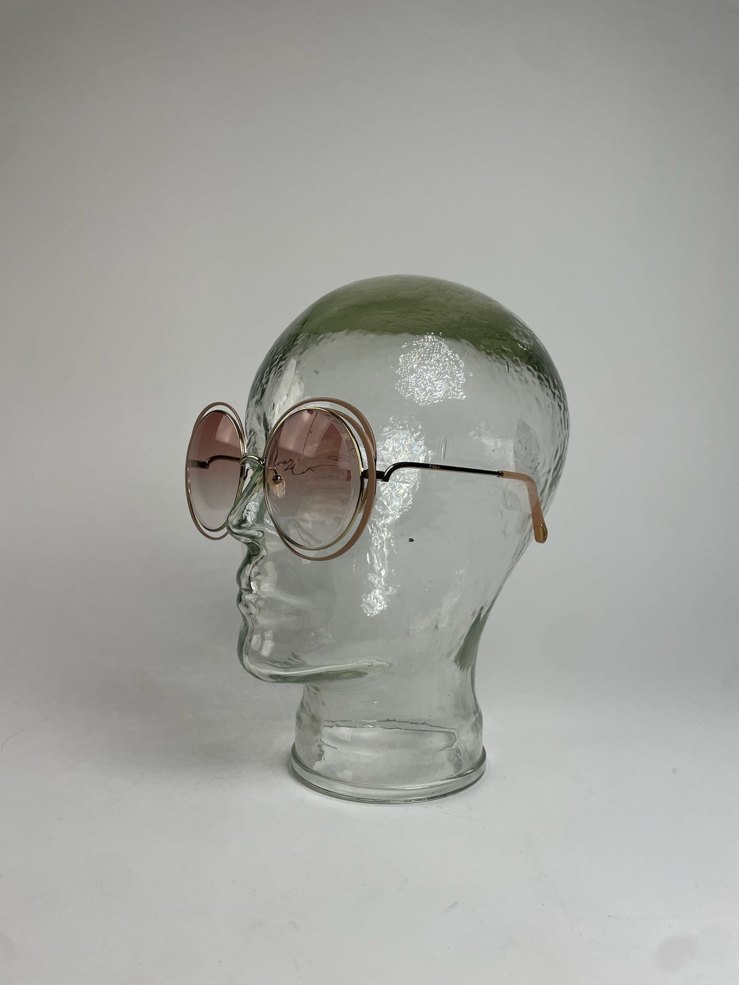 Vintage Chloé Oversized Sunglasses