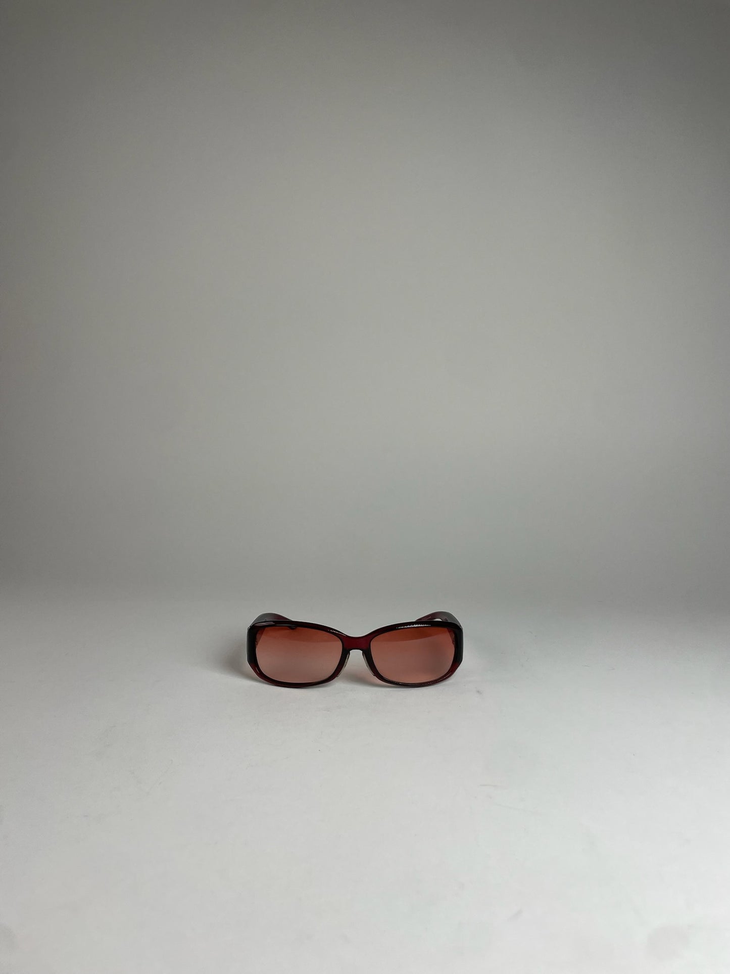 Vintage Dior Sunglasses Purple