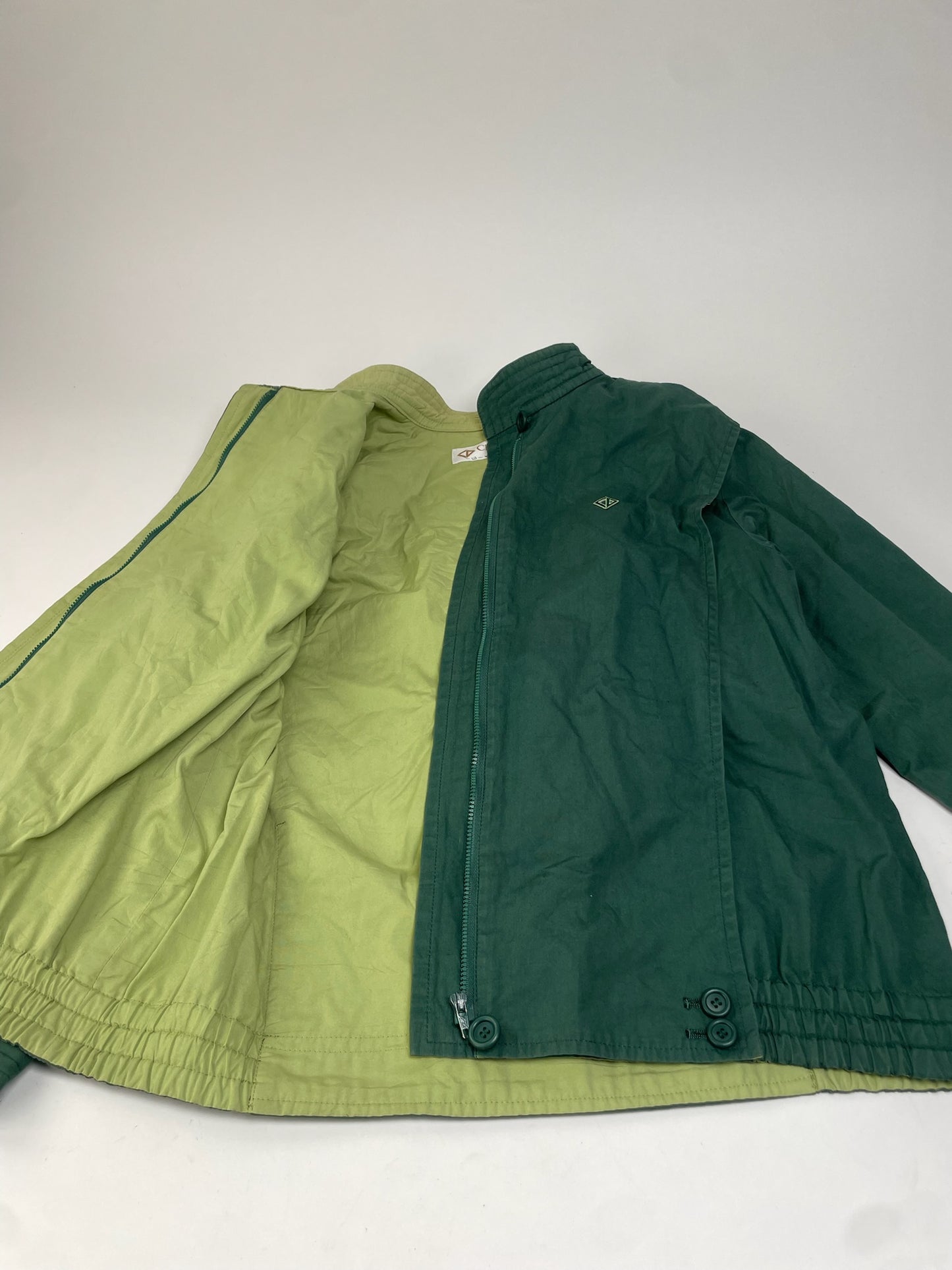 Vintage Dior Jacket Green M