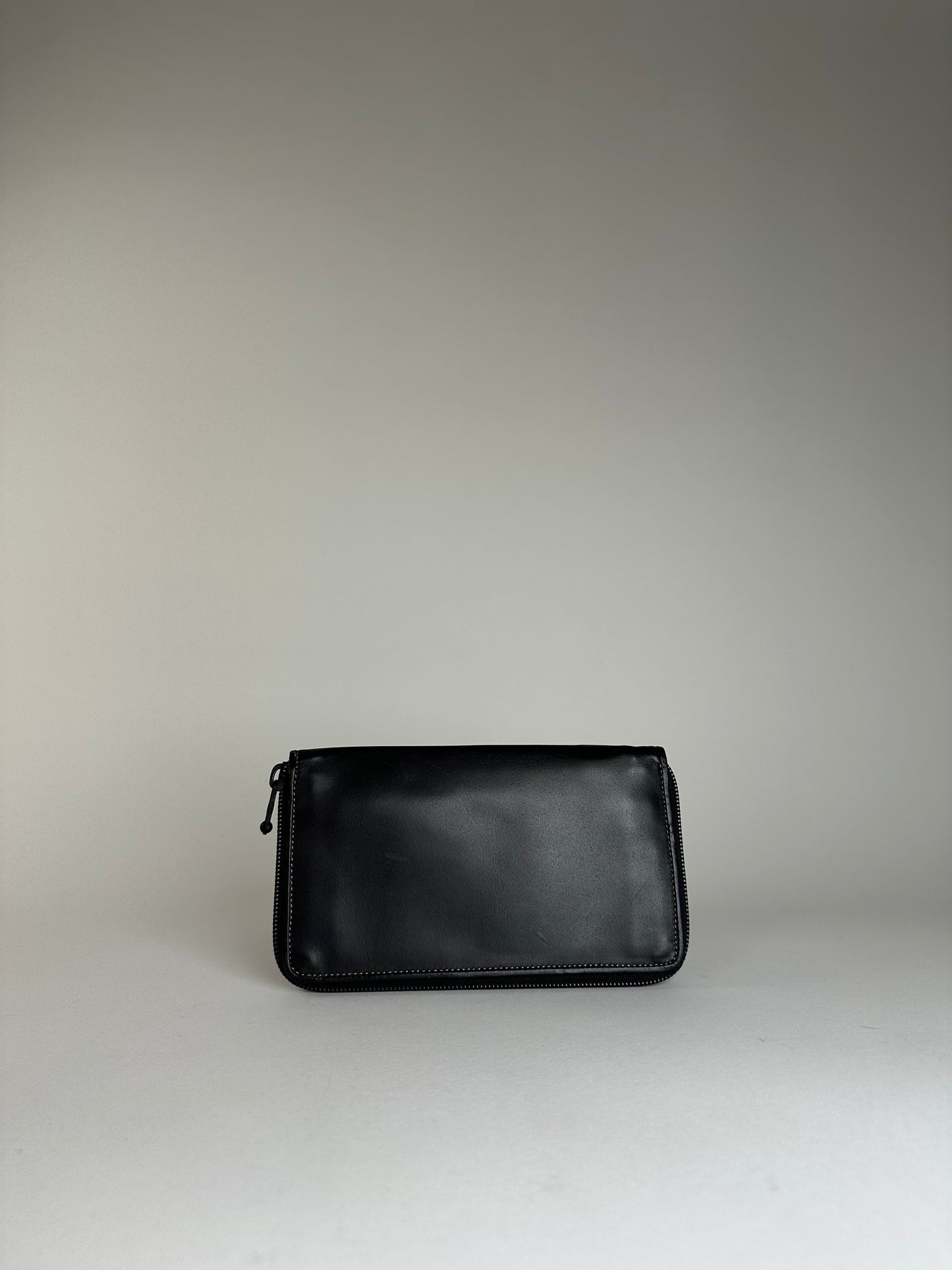 Vintage Issey Miyake Smooth Unknown Black