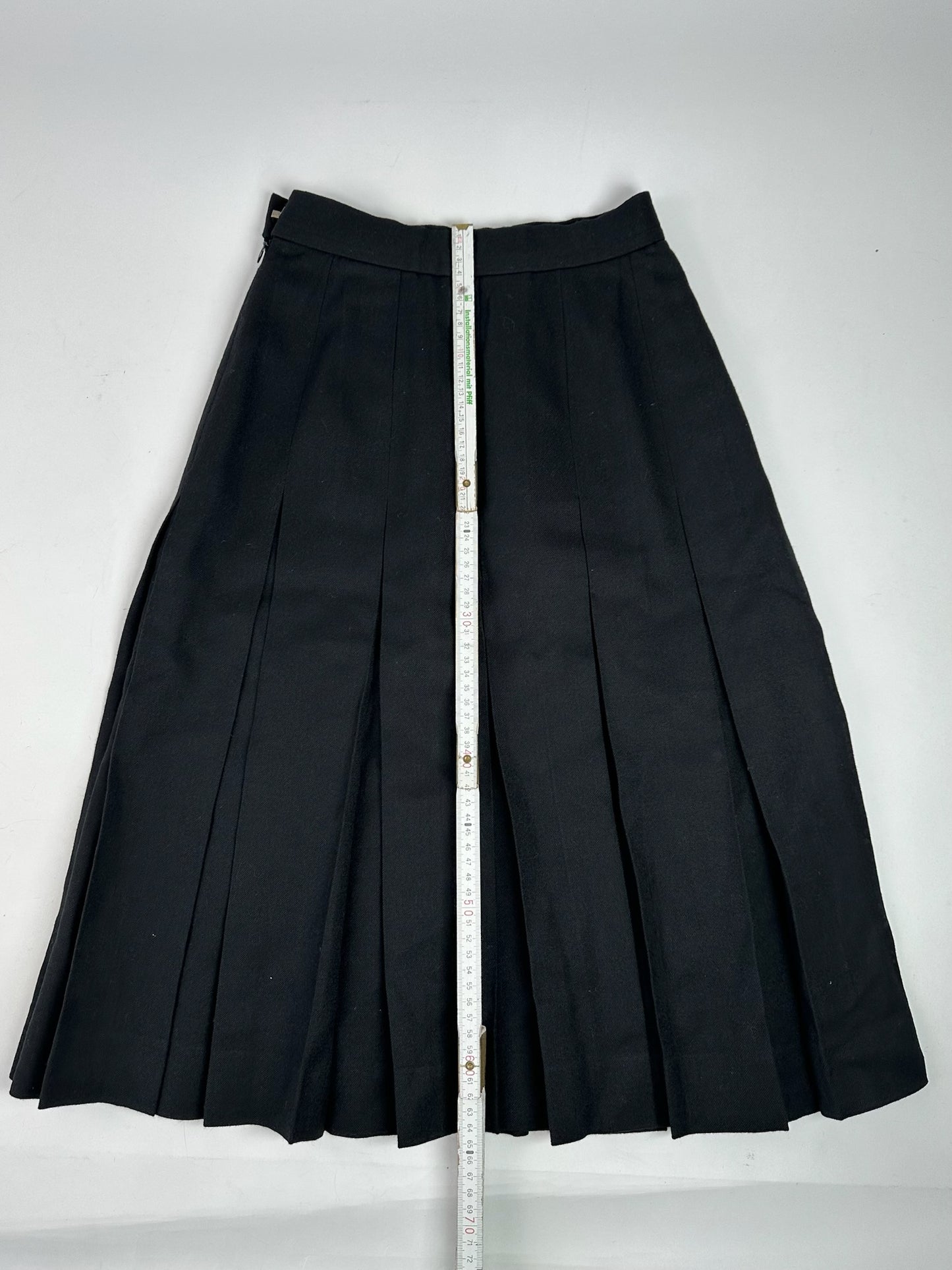 Vintage Givenchy Skirt Black 36/S