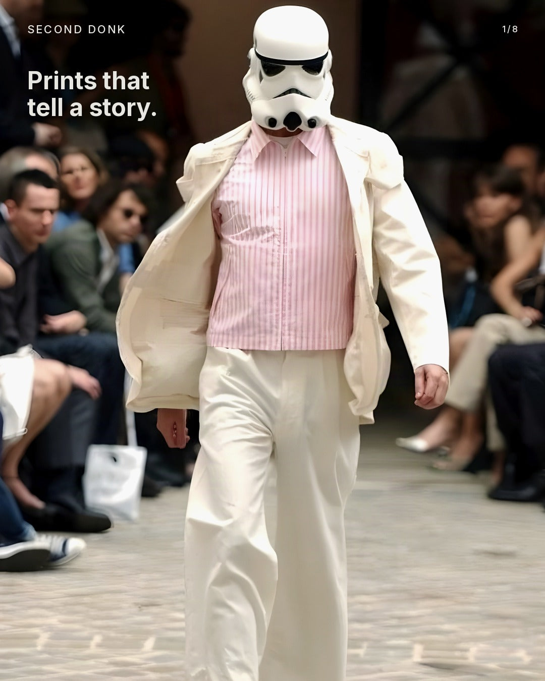 Prints that tell a story
