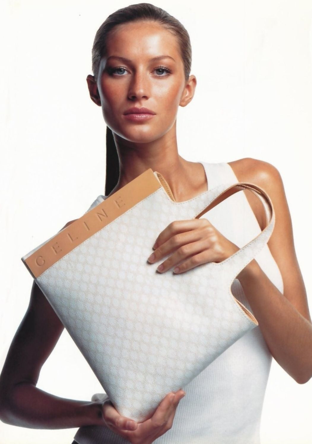 Before Triomphe, Céline had Macadam