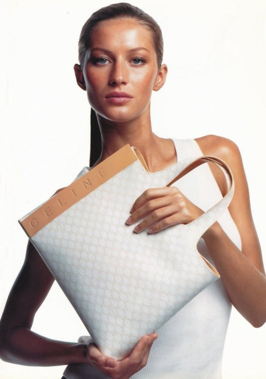 Céline — Before Triomphe, Céline had Macadam