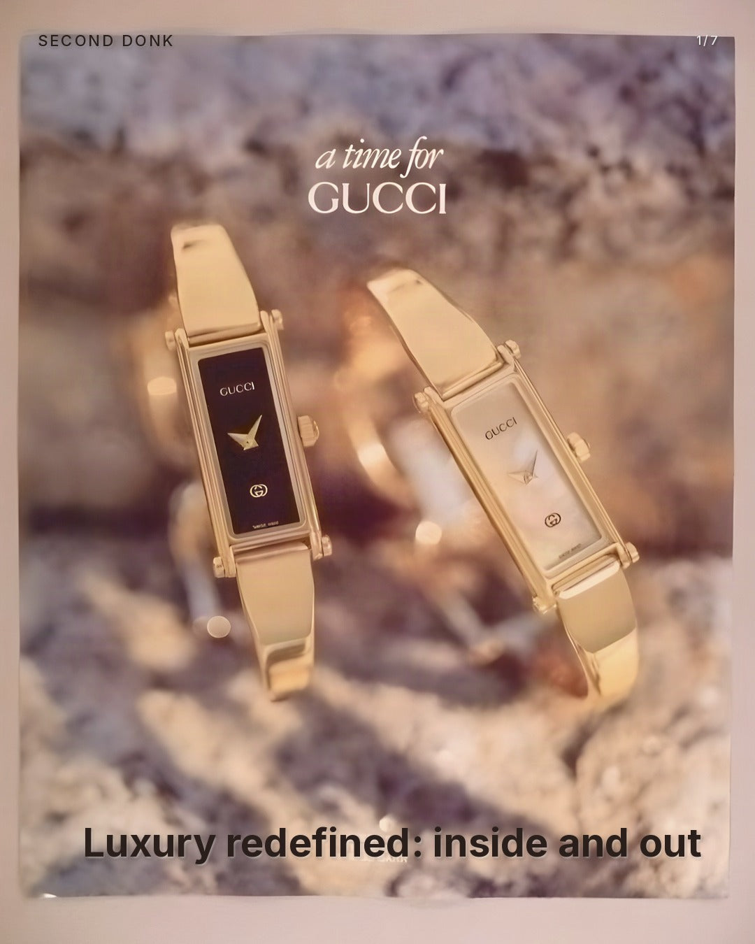Luxury redefined: inside and out
