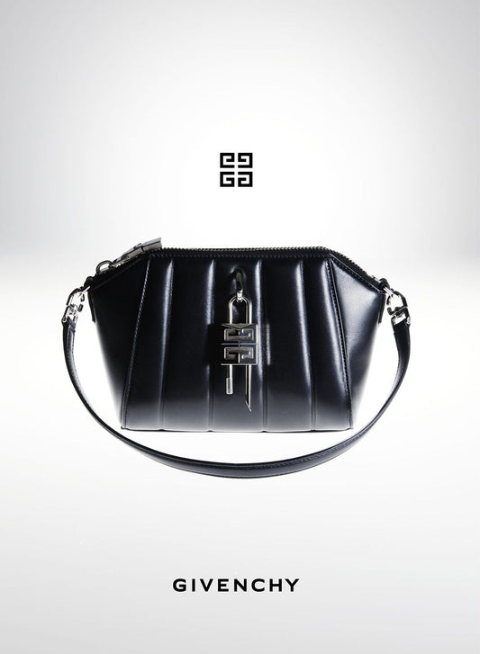 Givenchy — The 4G logo came before the 4G bag