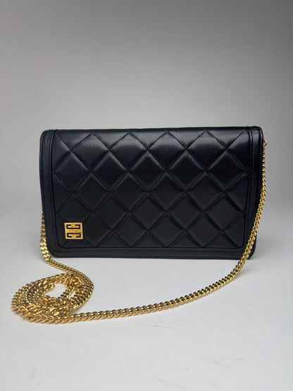 Vintage  Givenchy 4G bag black