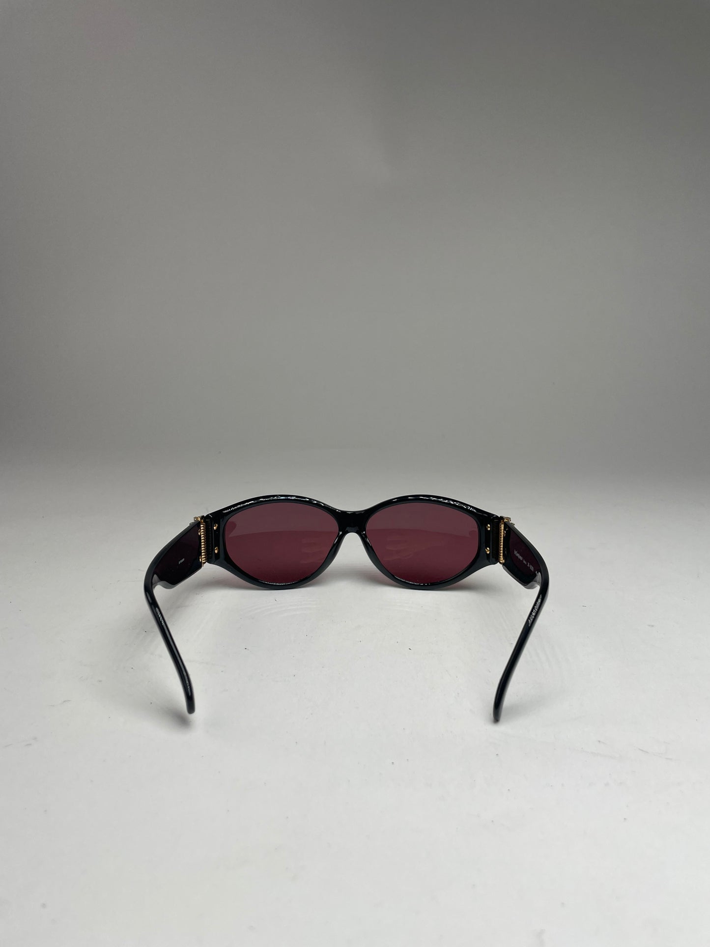 Vintage Yves Saint Laurent Sunglasses Purple