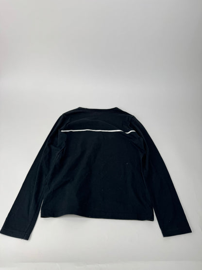 Vintage Courreges Paris Sweater Black 38/M