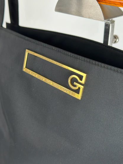 Vintage Givenchy Navy Handbag