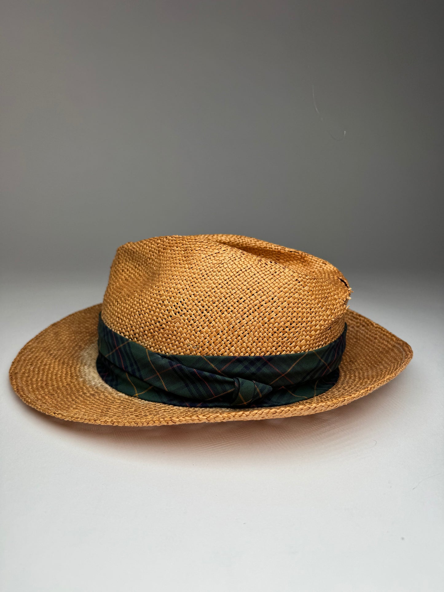 Vintage Dior Strawhat