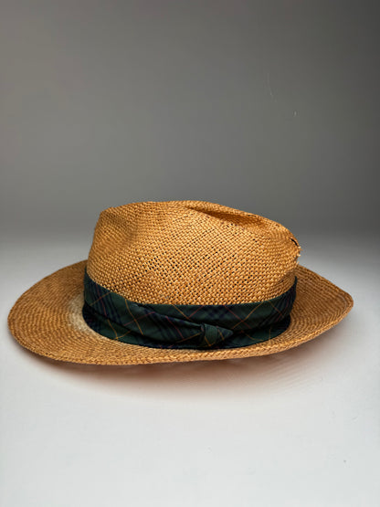 Vintage Dior Strawhat