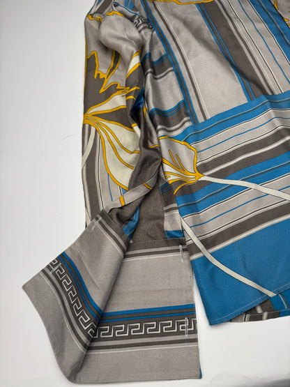 Vintage Gianni Versace Silk Shirt 52/L