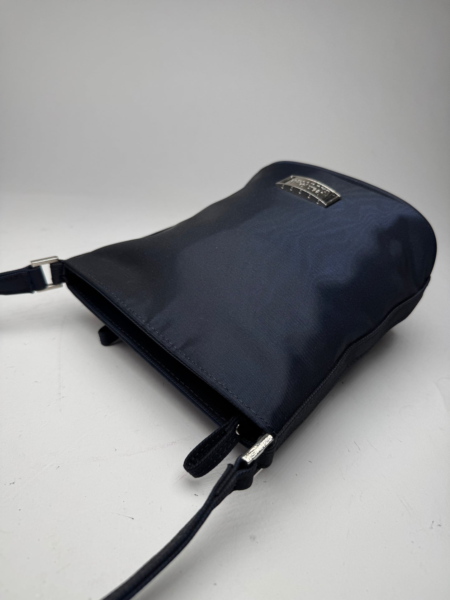 Vintage Jean Paul Gaultier crossbody bag Marine