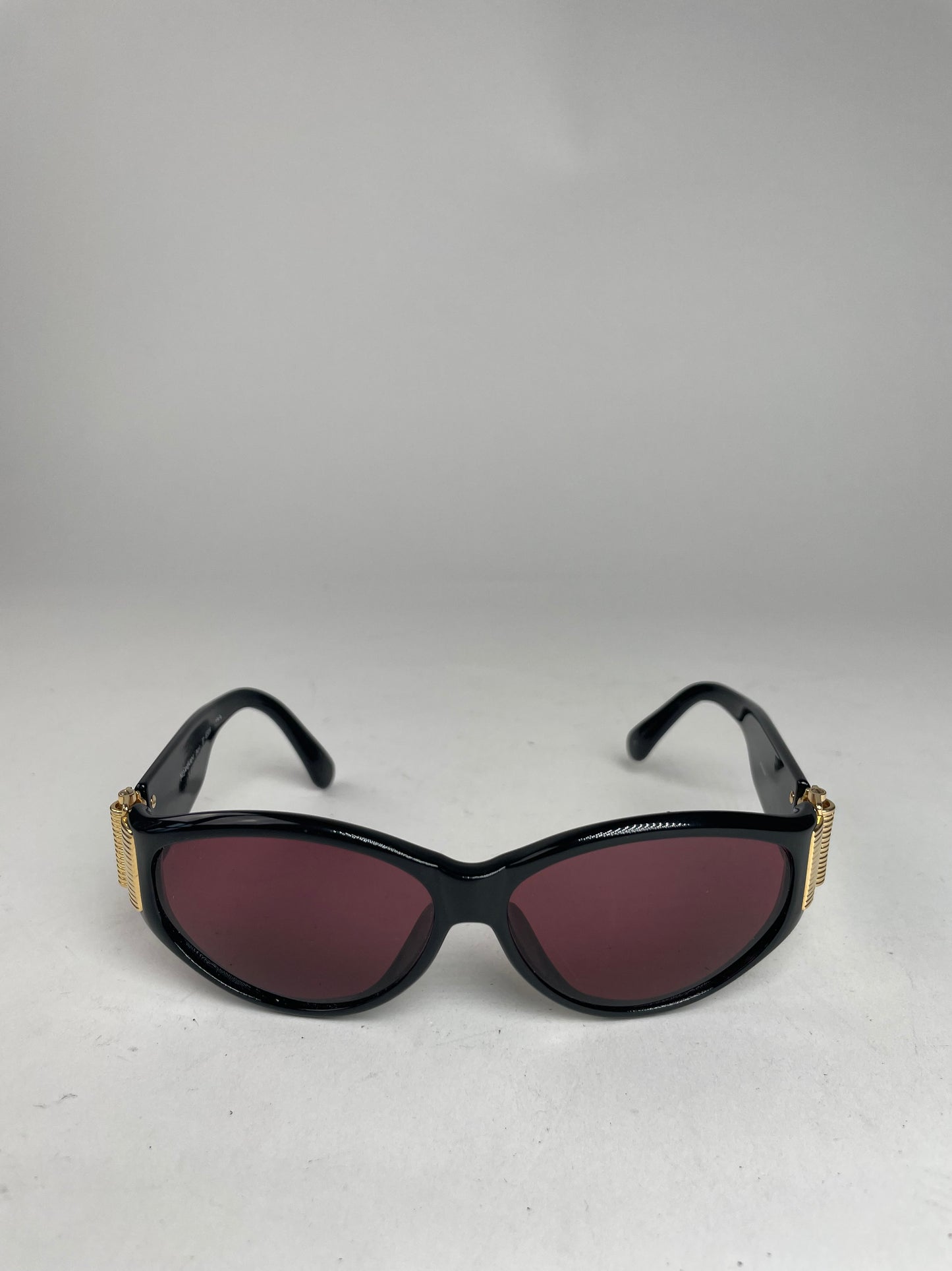 Vintage Yves Saint Laurent Sunglasses Purple