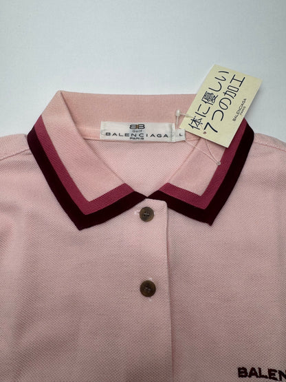 Vintage Balenciaga Sweater M pink with Tag