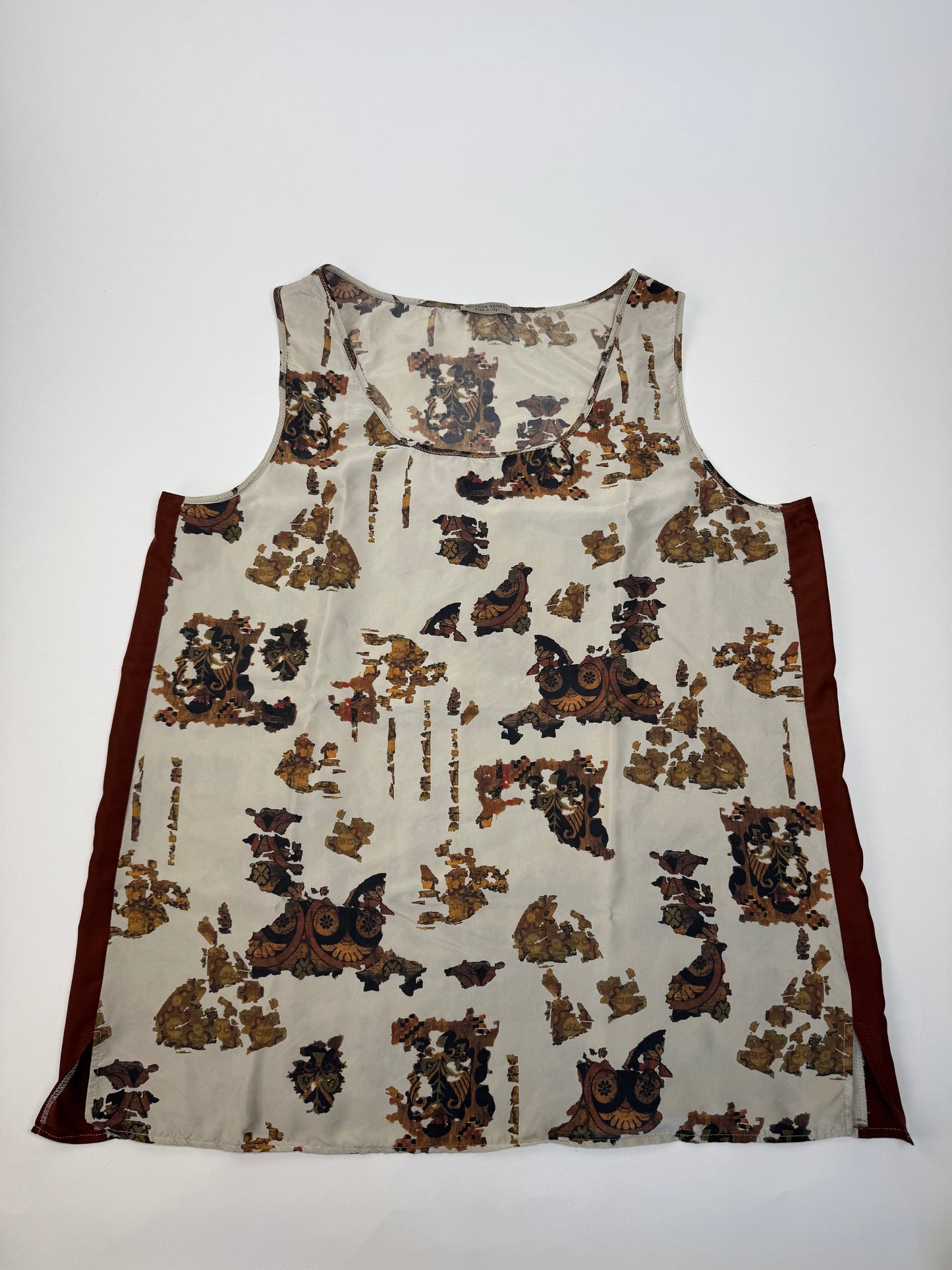 Vintage Bottega Veneta Top 40/L