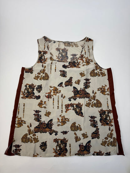 Vintage Bottega Veneta Top 40/L