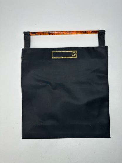 Vintage Givenchy Navy Handbag