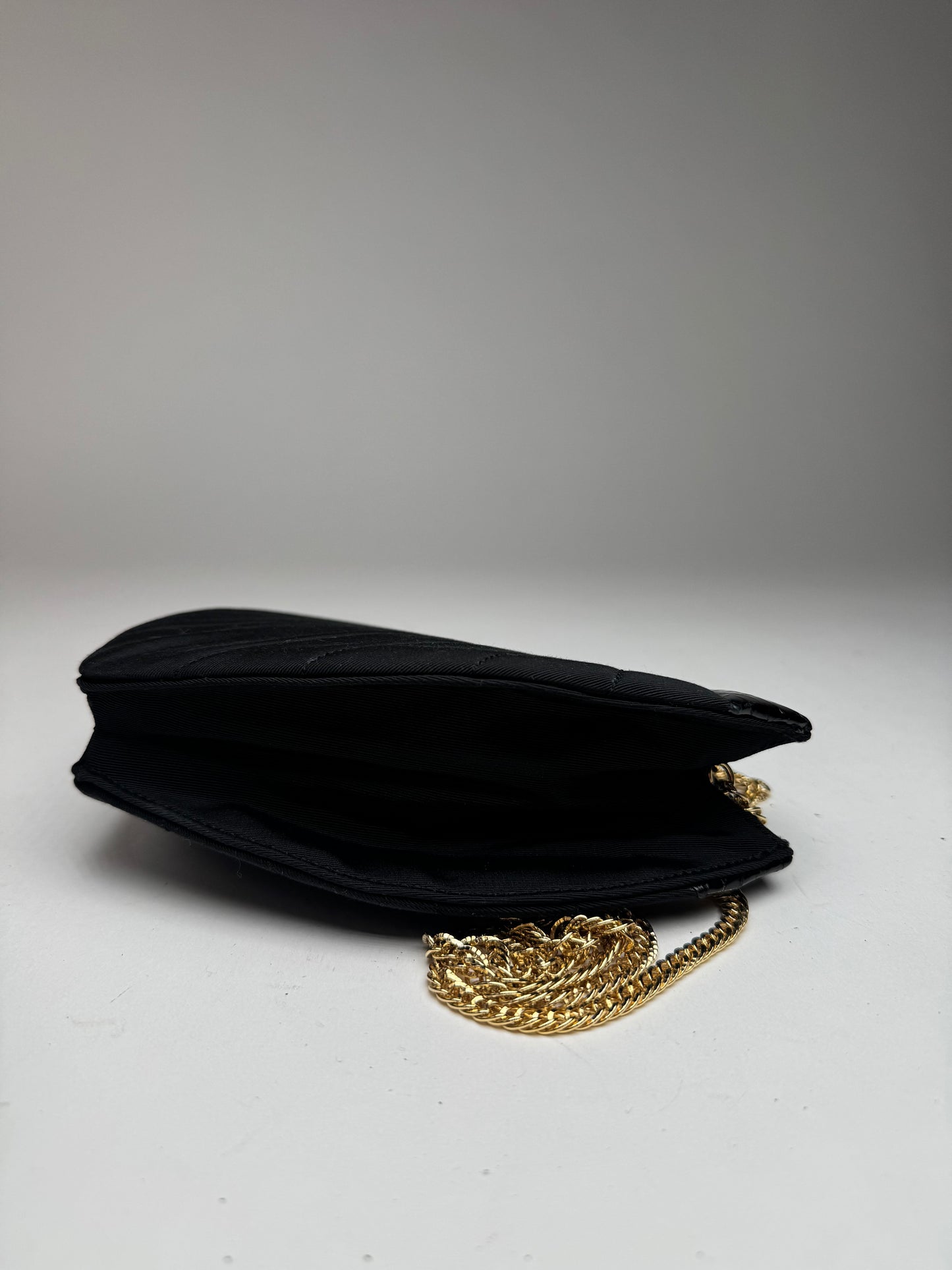 Vintage Givenchy 4G Bag Black