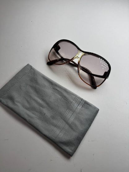 Vintage Yves Saint Laurent Oversized Sunglasses