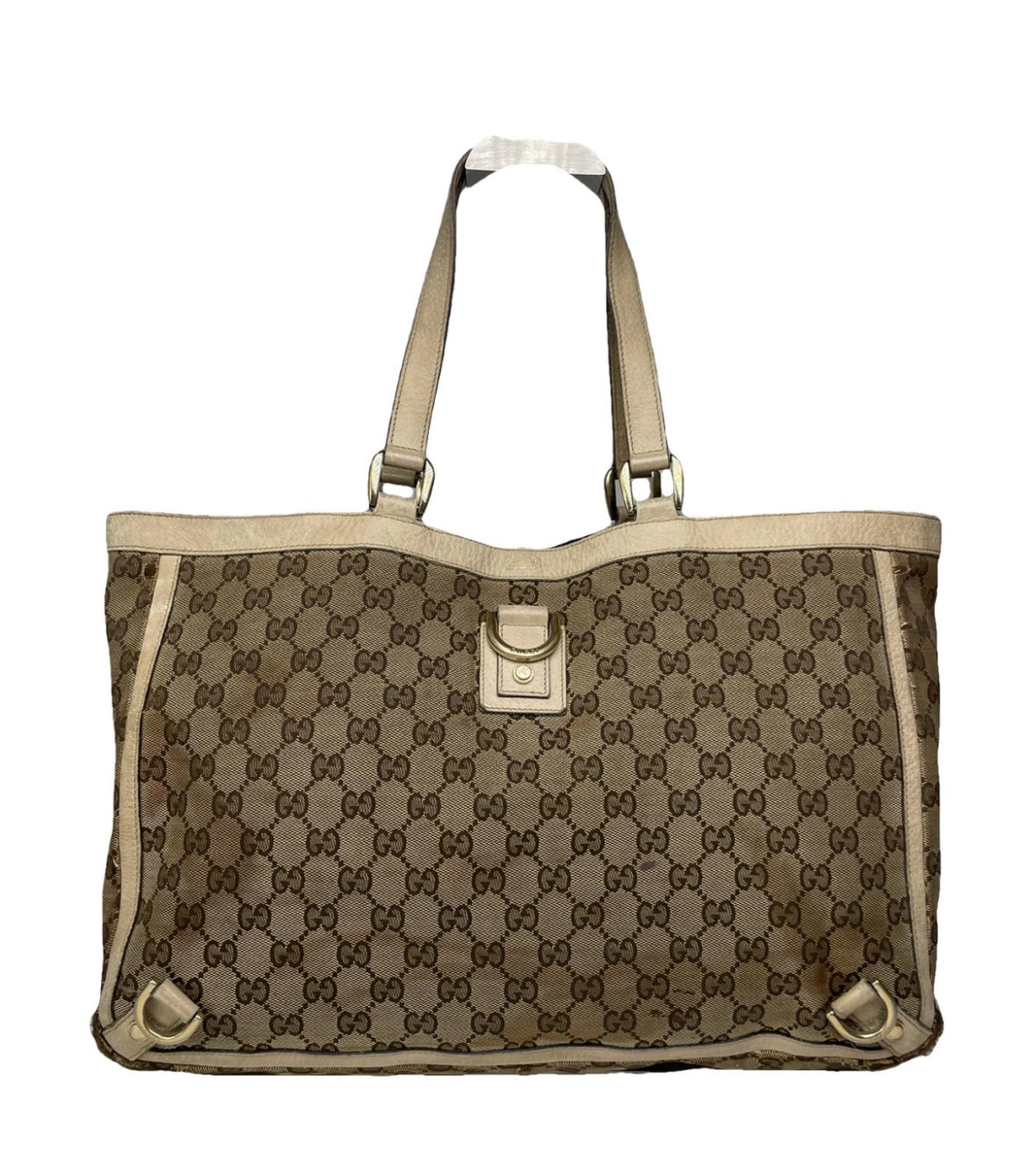 Vintage Gucci Dialux Britt Shopper