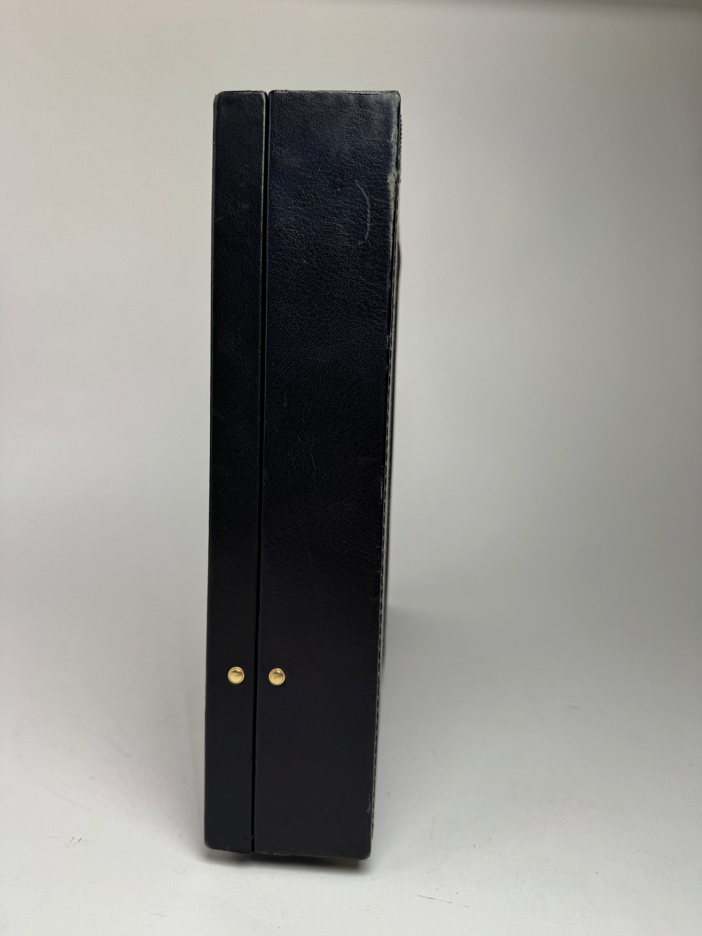 Vintage 70s Balenciaga Monogram Suitcase