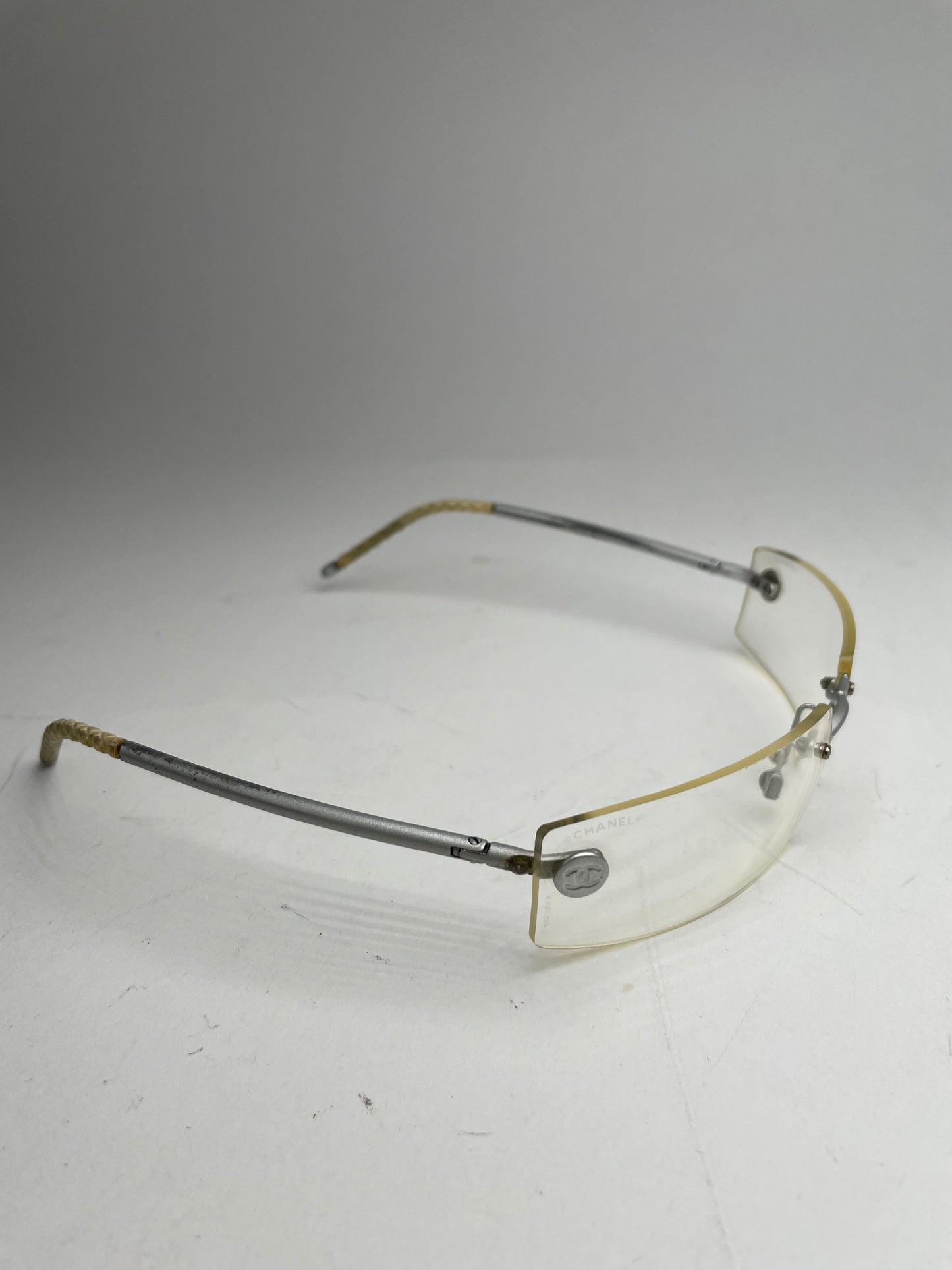 Vintage Chanel Frameless Sunglasses