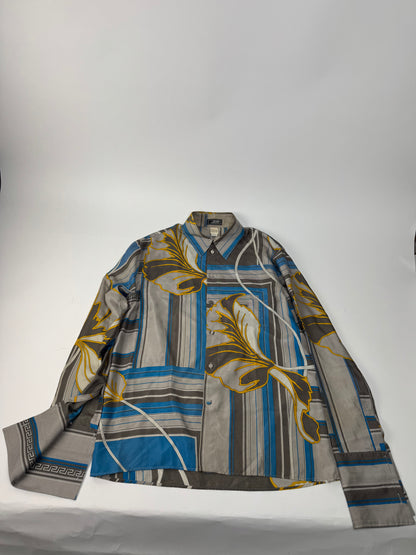 Vintage Gianni Versace Silk Shirt 52/L