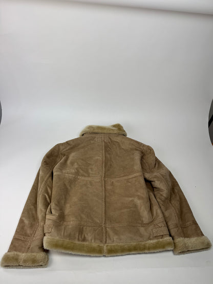 Vintage Kansai Yamamoto Unisex Parka Beige M/L