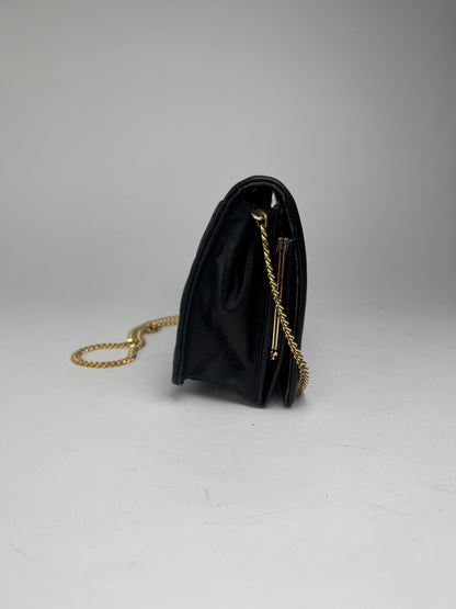 Vintage  Givenchy 4G bag black