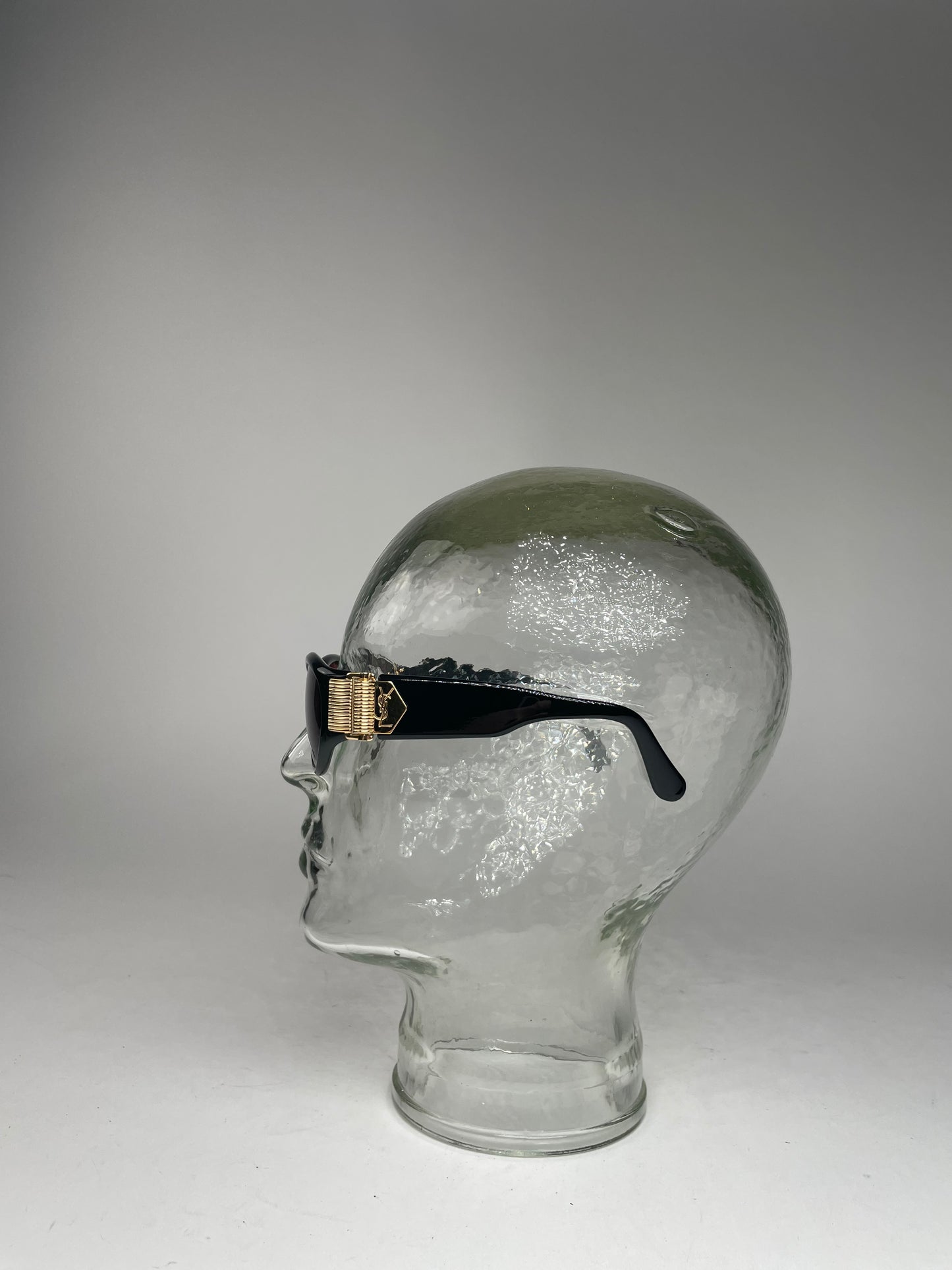 Vintage Yves Saint Laurent Sunglasses Purple