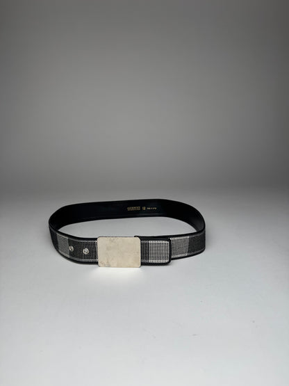 Vintage  Givenchy Leather Belt