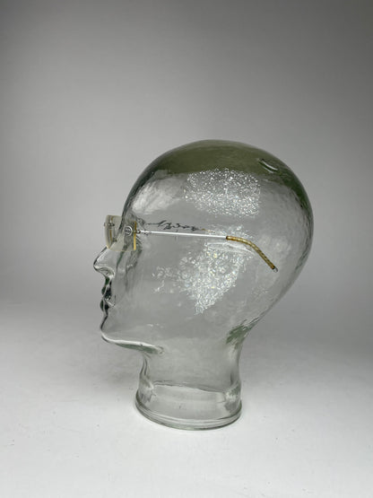 Vintage Chanel Frameless Sunglasses