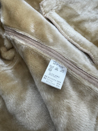 Vintage Kansai Yamamoto Unisex Parka Beige M/L