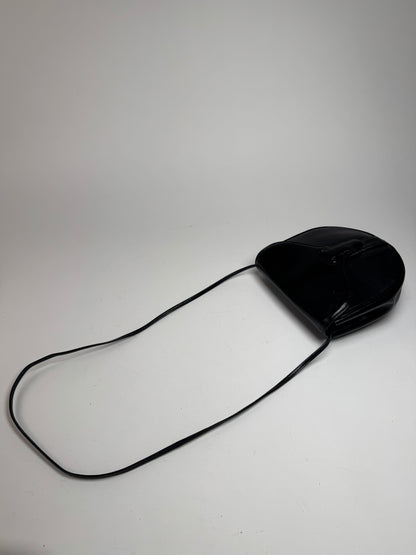 Vintage Givenchy 4G Leather Bag black