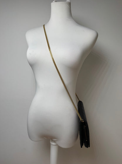 Vintage  Givenchy 4G bag black