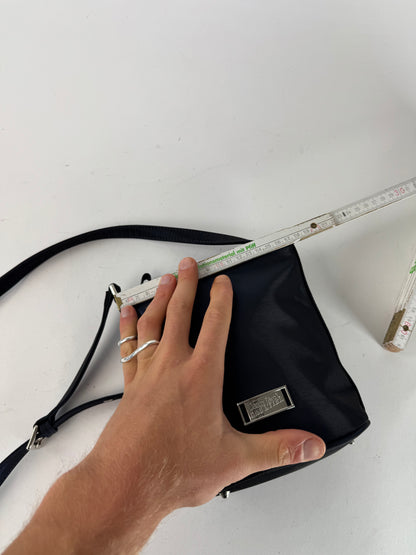 Vintage Jean Paul Gaultier crossbody bag Marine