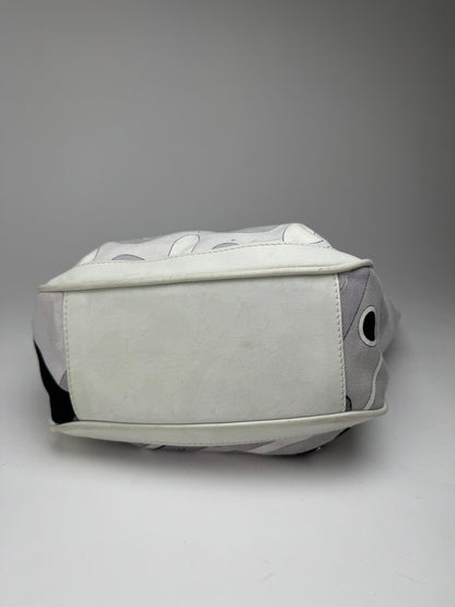 Vintage Emilio Pucci Bag White