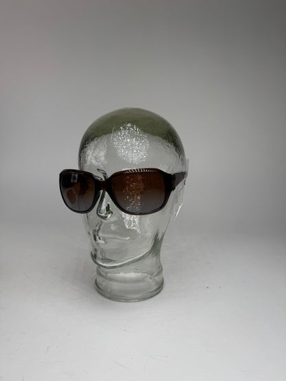 Vintage Loewe Madrid Sunglasses Unisex Brown