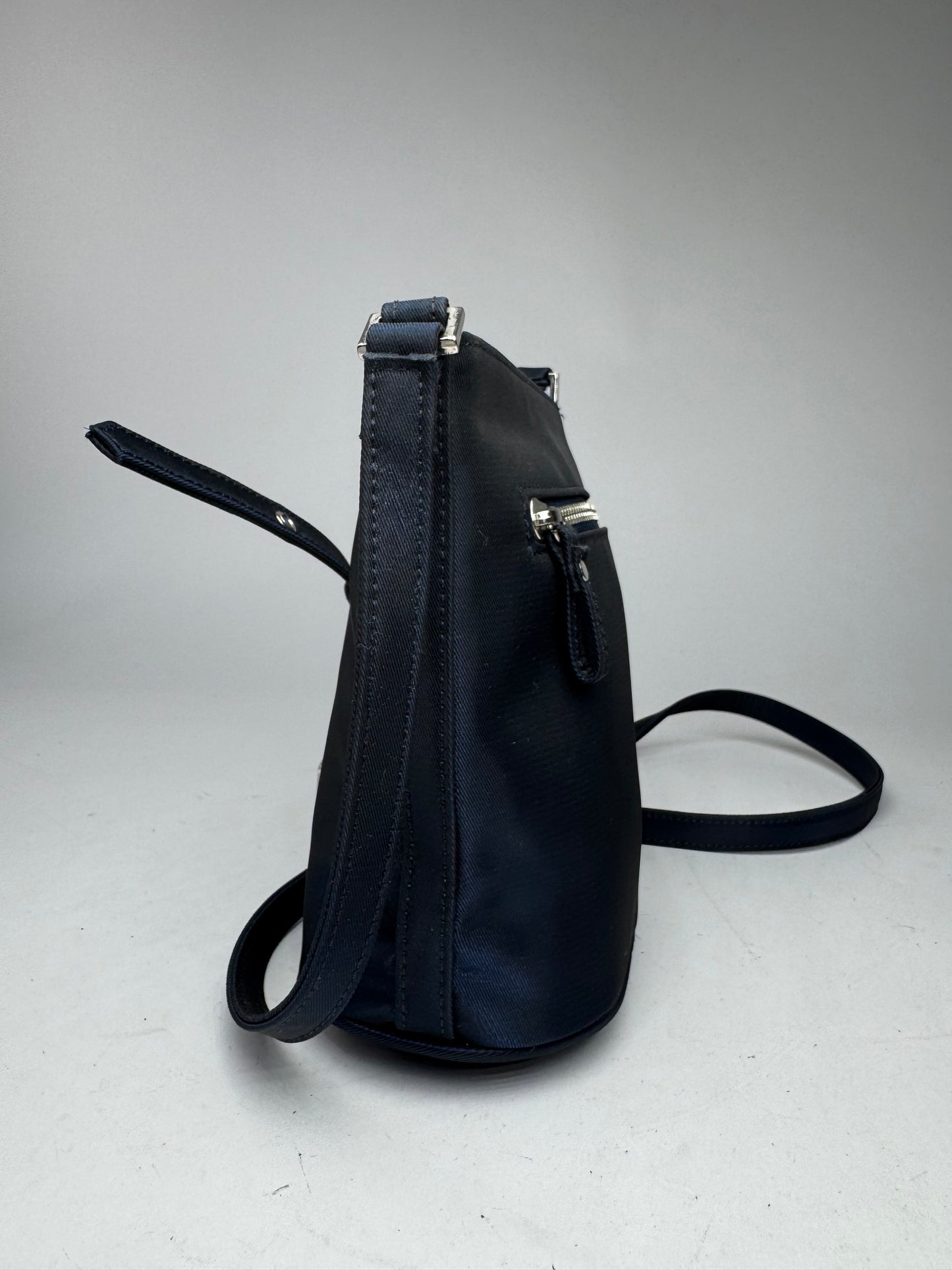 Vintage Jean Paul Gaultier crossbody bag Marine