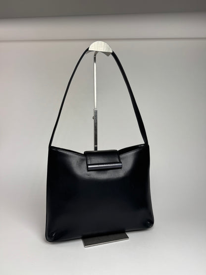 Vintage Givenchy Whip leather Bag black