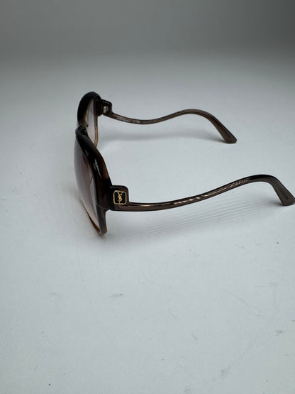 Vintage Yves Saint Laurent Oversized Sunglasses