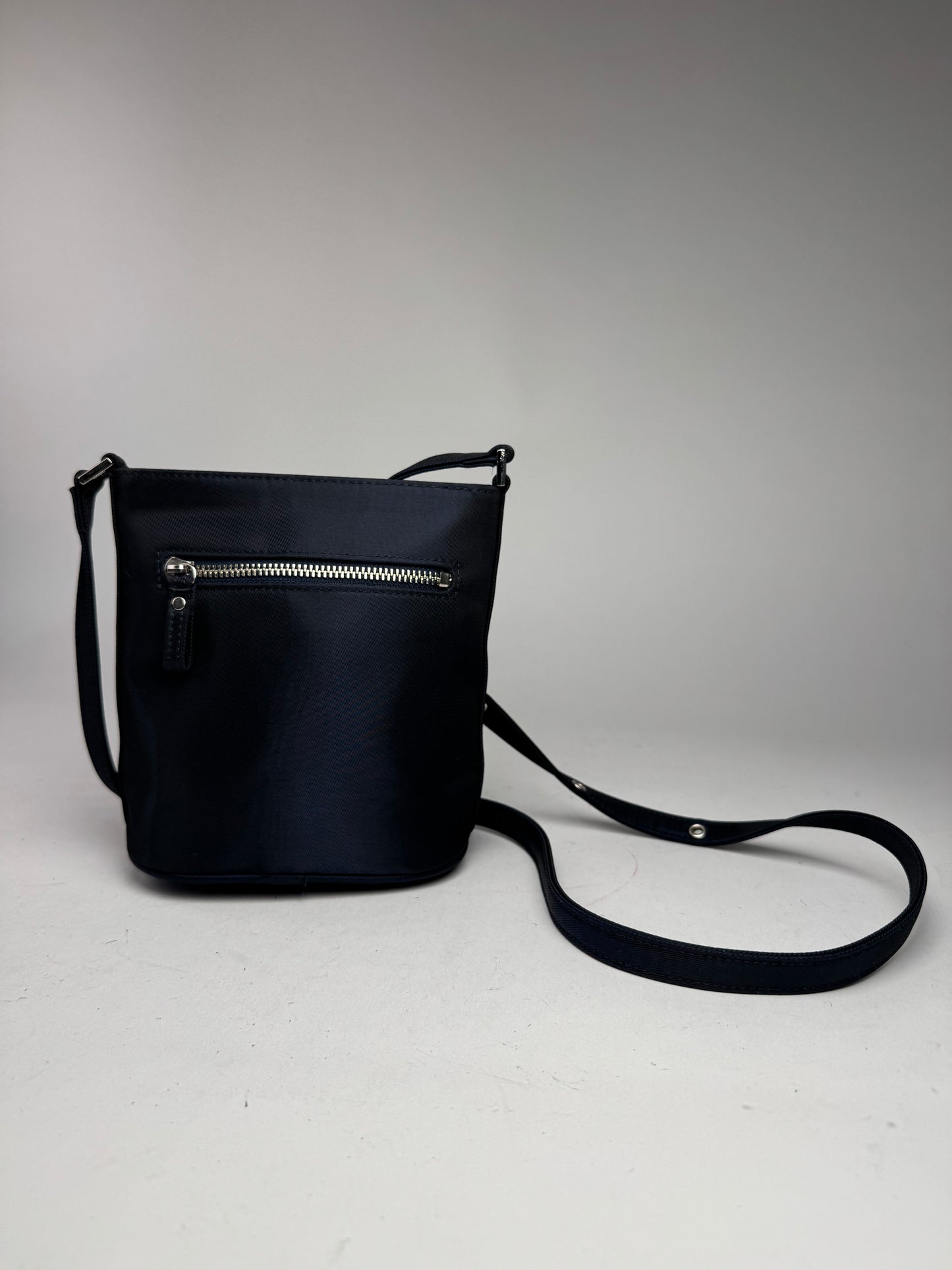 Vintage Jean Paul Gaultier crossbody bag Marine
